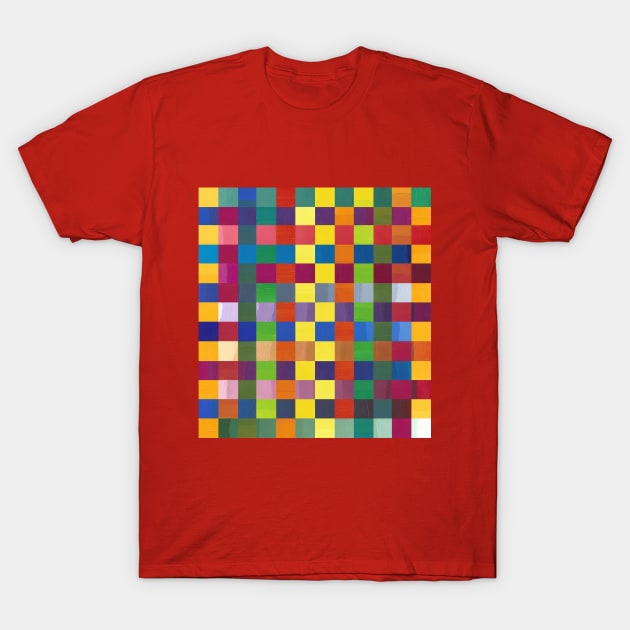 Art Weave T-Shirt by mygrandmatime